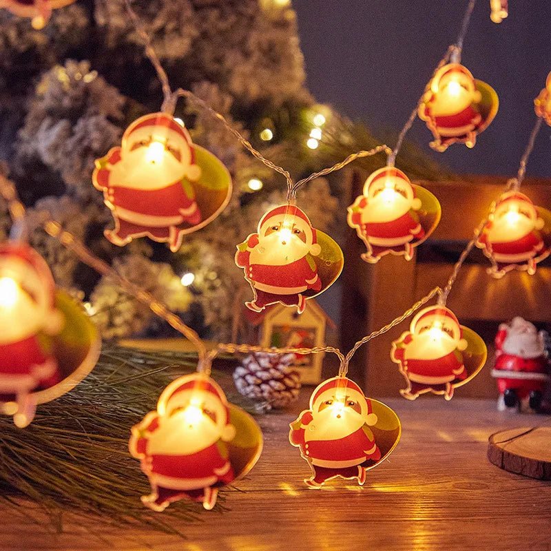 Christmas Tree LED String Light 1.5M - Cake Pops Parties