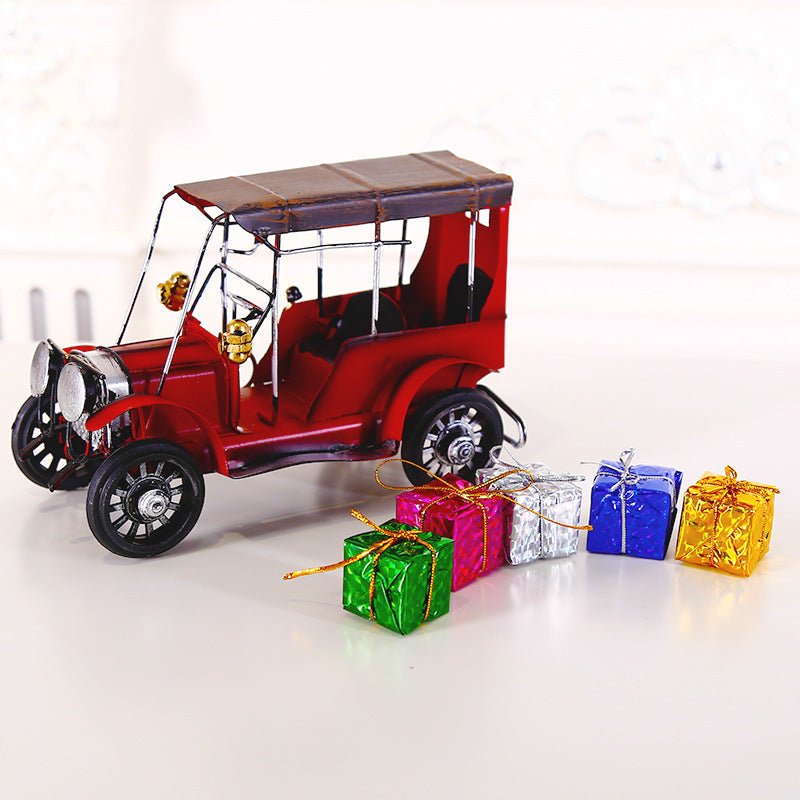 Christmas Tree Ornaments Bongos 12 Pcs - Cake Pops Parties