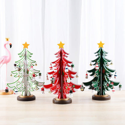 Christmas Tree Ornaments Set - Cake Pops Parties