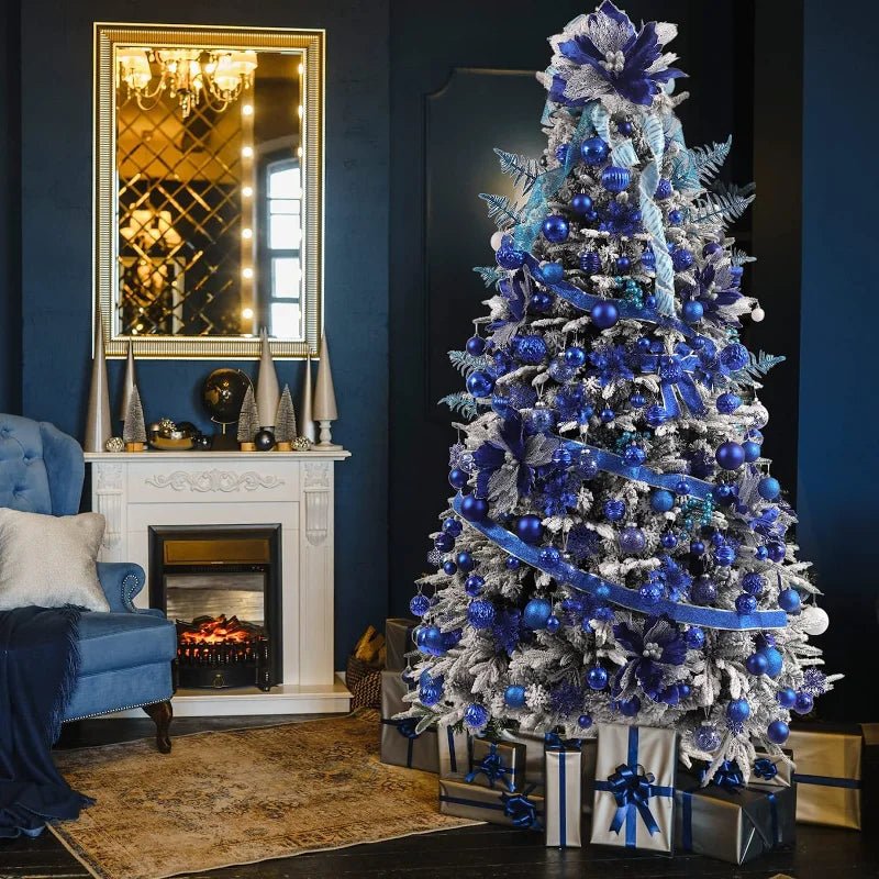 Christmas Tree Ornaments Set - Cake Pops Parties