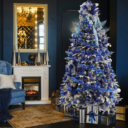 Christmas Tree Ornaments Set - Cake Pops Parties