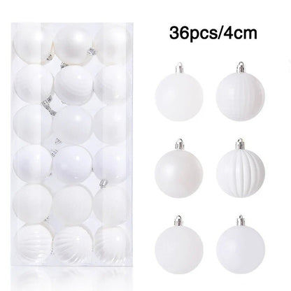 Christmas Tree Ornaments Set - Cake Pops Parties