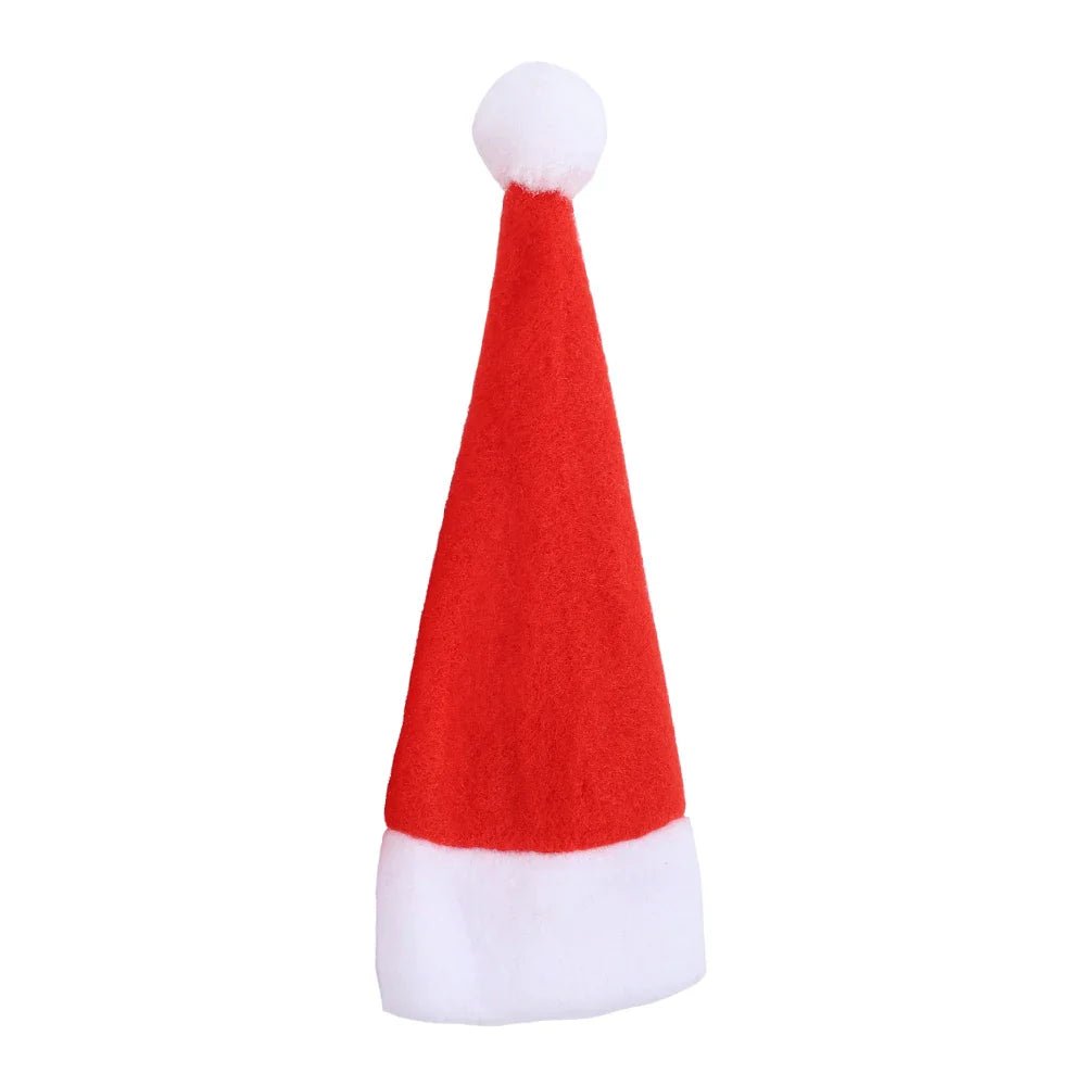 Christmas Wine Bottle Set - Cake Pops Parties