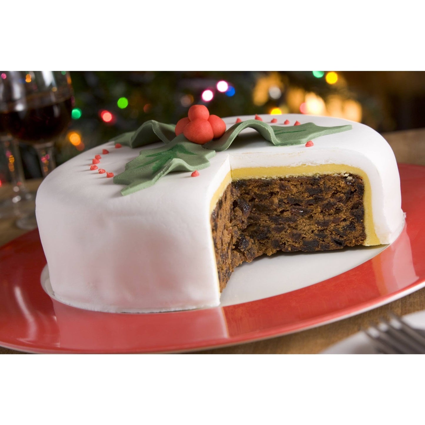 Buy Christmas Cake online. - Cake Pops Parties