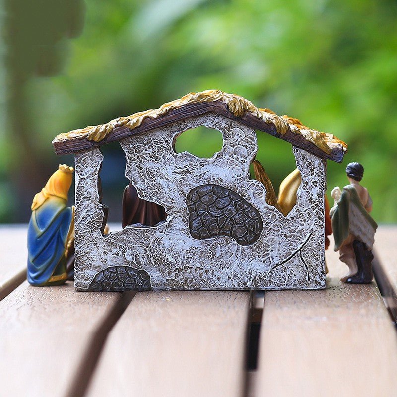 Classical Resin Crafts for Holiday Gifts - Cake Pops Parties