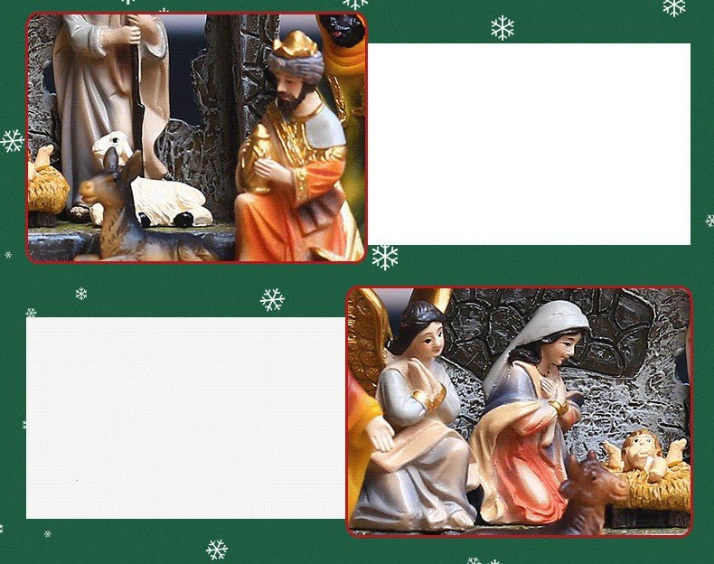 Classical Resin Crafts for Holiday Gifts - Cake Pops Parties