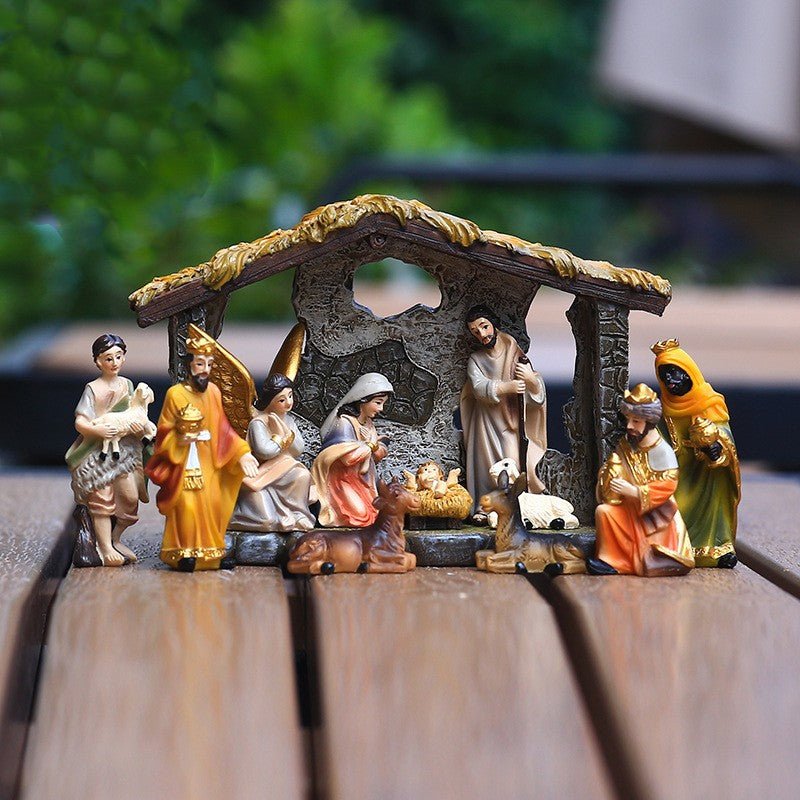 Classical Resin Crafts for Holiday Gifts - Cake Pops Parties