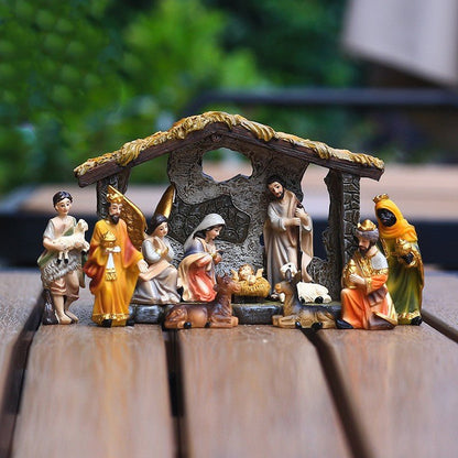 Classical Resin Crafts for Holiday Gifts - Cake Pops Parties