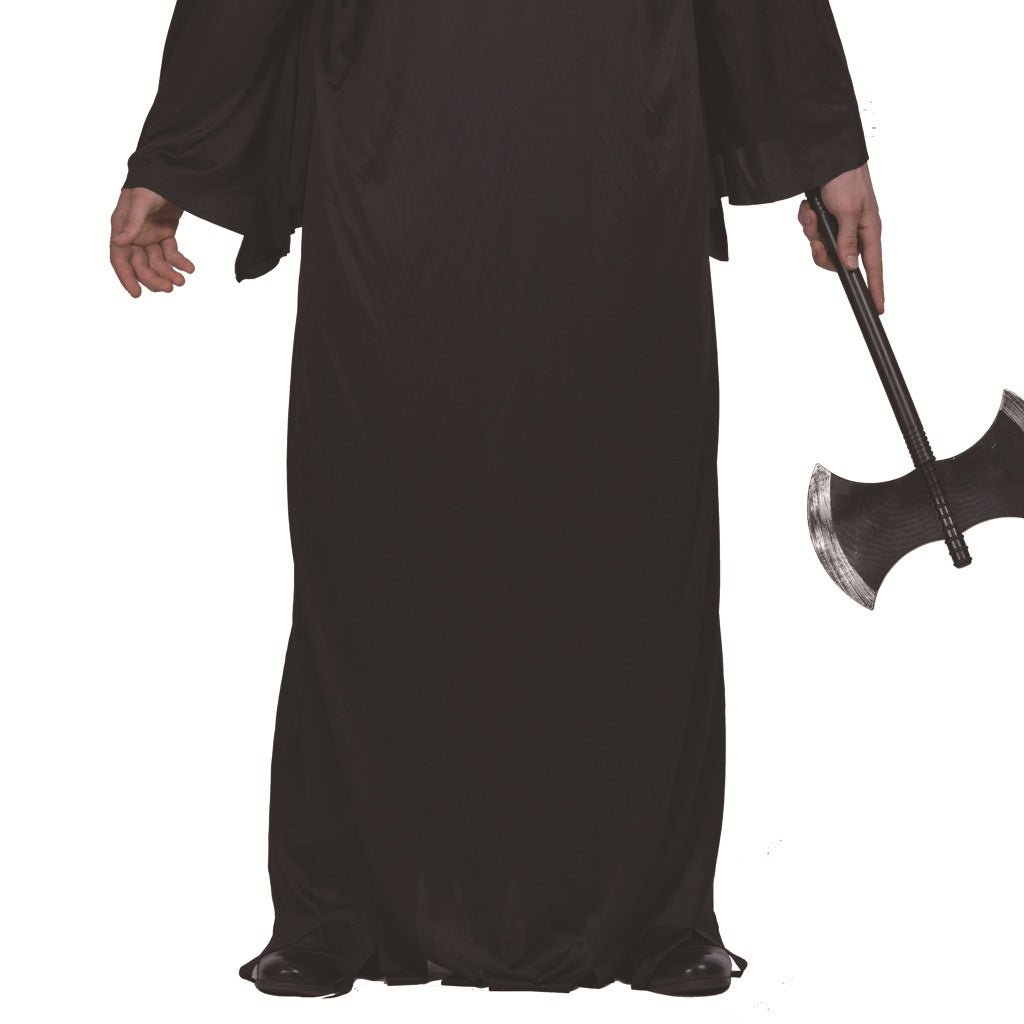 Cold Black Robe Halloween Costume - Cake Pops Parties