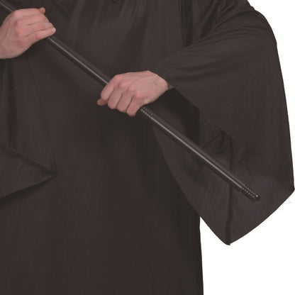 Cold Black Robe Halloween Costume - Cake Pops Parties