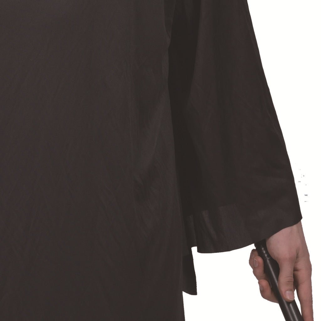 Cold Black Robe Halloween Costume - Cake Pops Parties