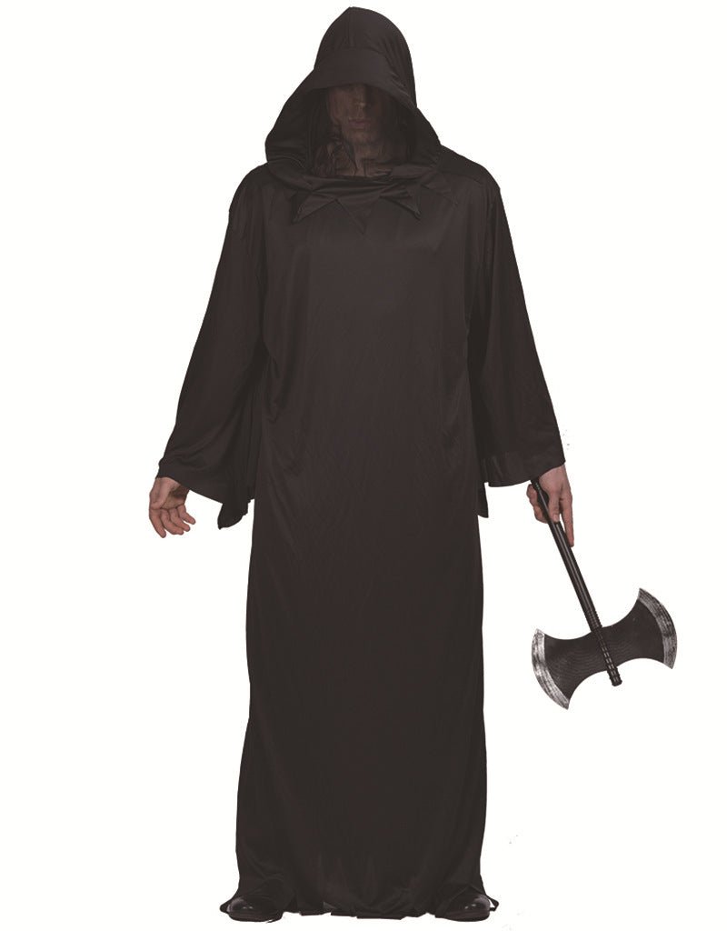 Cold Black Robe Halloween Costume - Cake Pops Parties