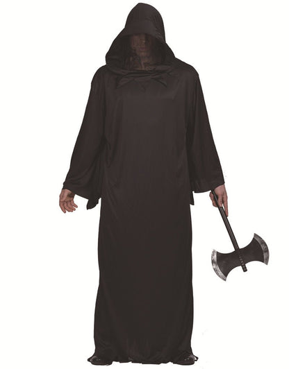 Cold Black Robe Halloween Costume - Cake Pops Parties