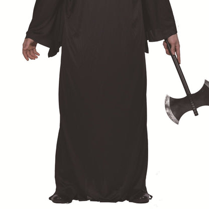 Cold Black Robe Halloween Costume - Cake Pops Parties