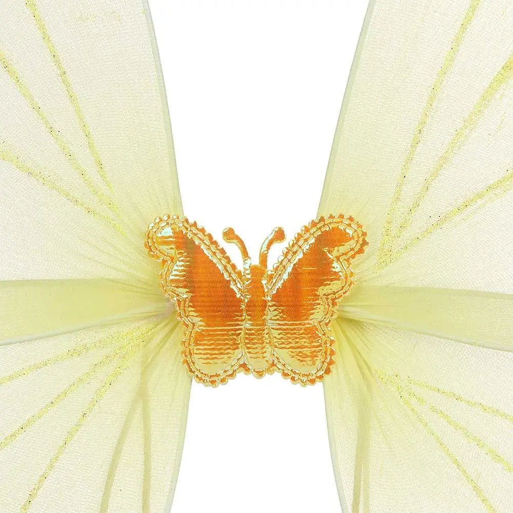 Colorful Angel Butterfly Wings Set - Cake Pops Parties