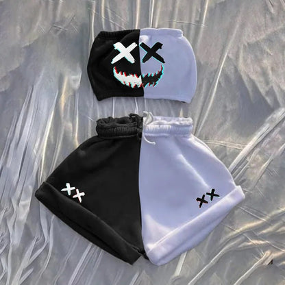 Colorful Halloween Party Suit - Cake Pops Parties