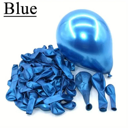 Confetti Latex Balloons Set - Cake Pops Parties