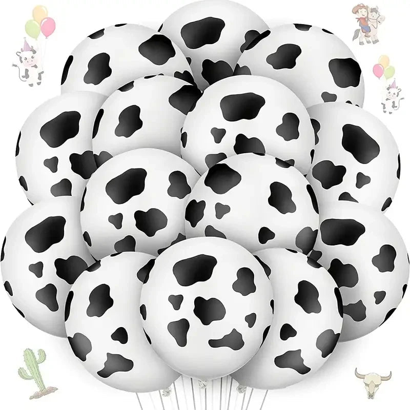 Confetti Latex Balloons Set - Cake Pops Parties