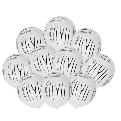 Confetti Latex Balloons Set - Cake Pops Parties