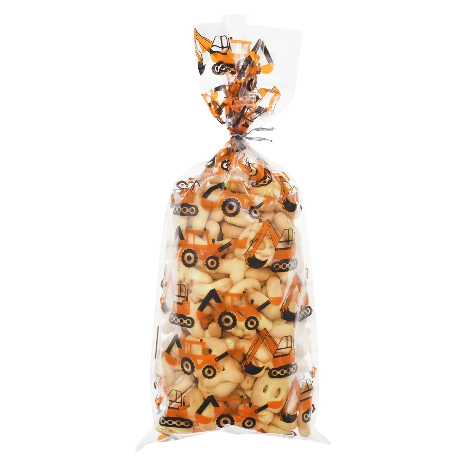 Construction Tractor Theme Party Supplies - Cake Pops Parties