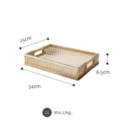 Country Style Bread Storage Basket - Cake Pops Parties