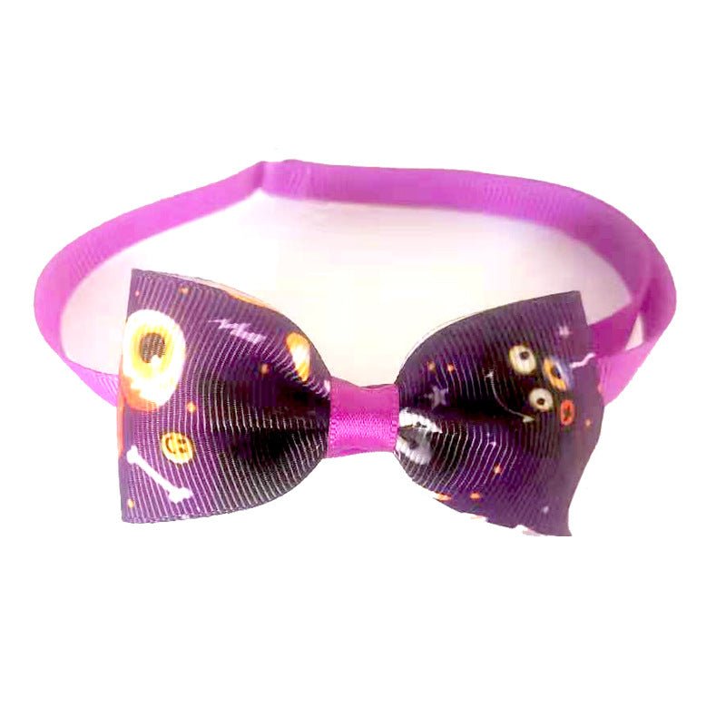 Creative Cat Halloween Tie - Cake Pops Parties