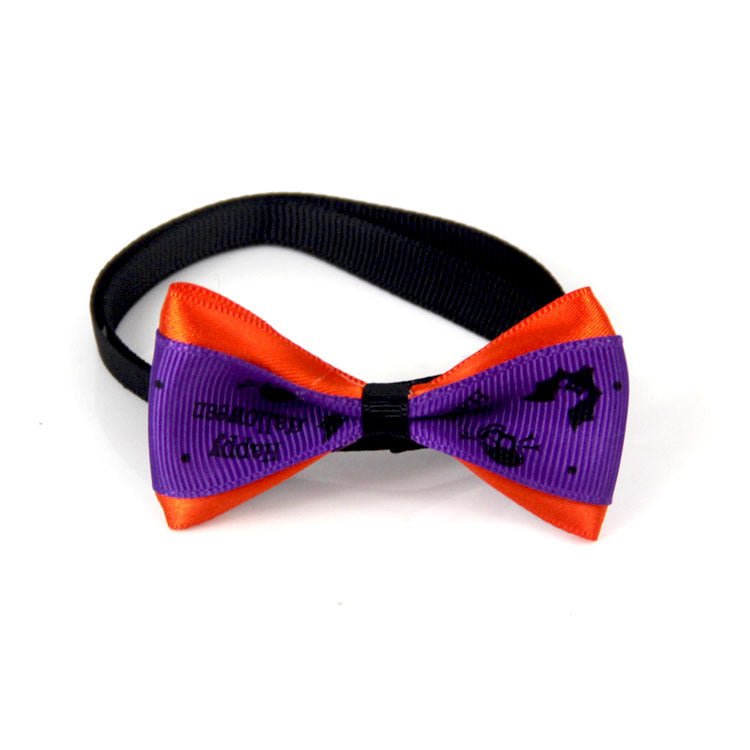 Creative Cat Halloween Tie - Cake Pops Parties