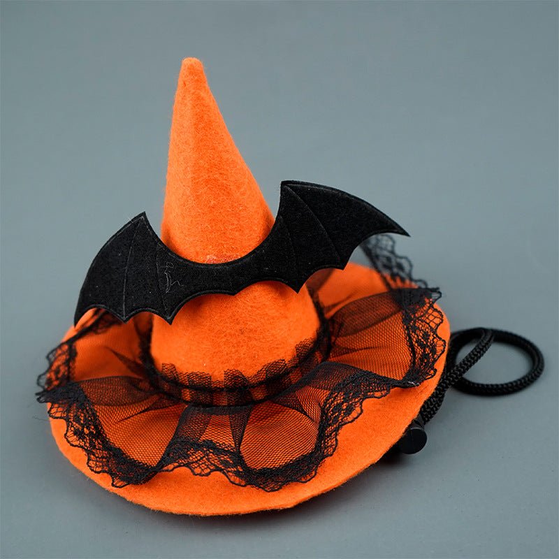 Creative Halloween Pet Hat - Cake Pops Parties