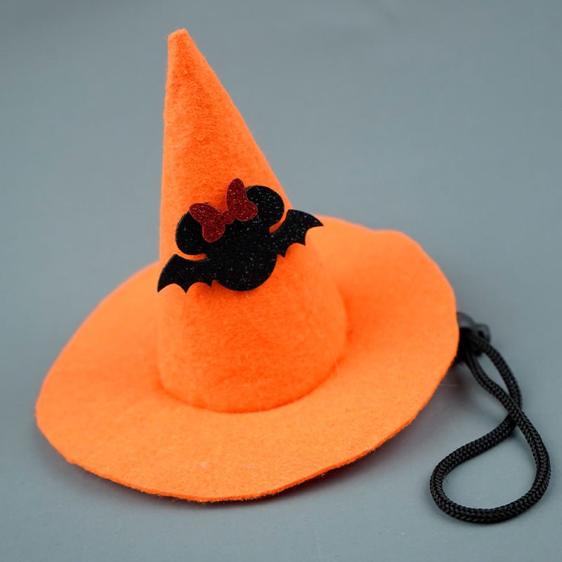 Creative Halloween Pet Hat - Cake Pops Parties