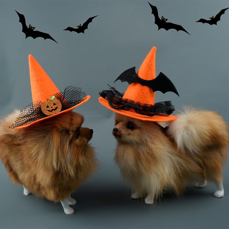 Creative Halloween Pet Hat - Cake Pops Parties