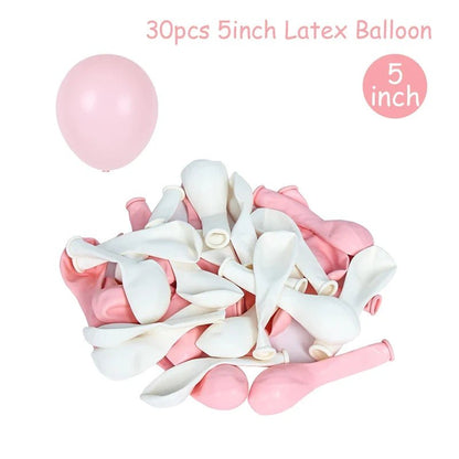 Custom Name Balloon Box Decoration - Cake Pops Parties