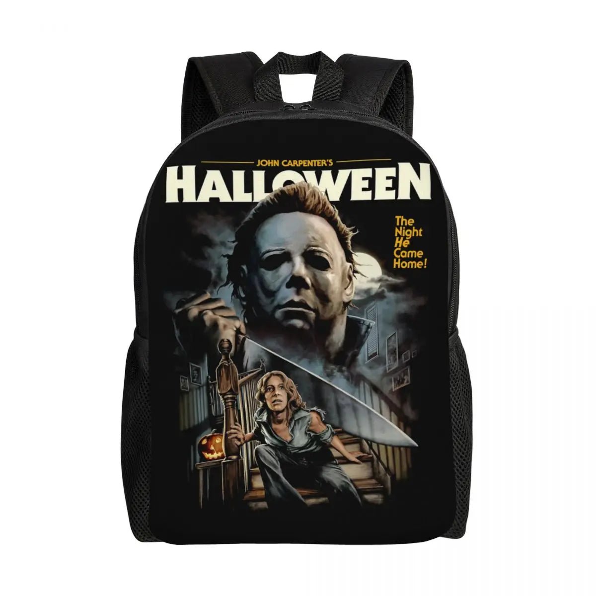 Customized Michael Myers Backpack - Cake Pops Parties