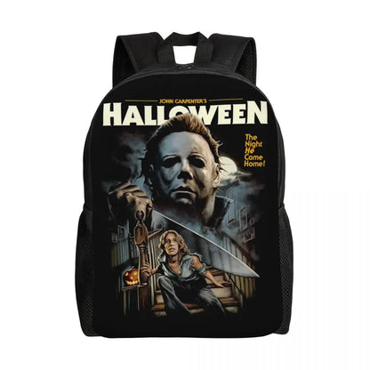 Customized Michael Myers Backpack - Cake Pops Parties