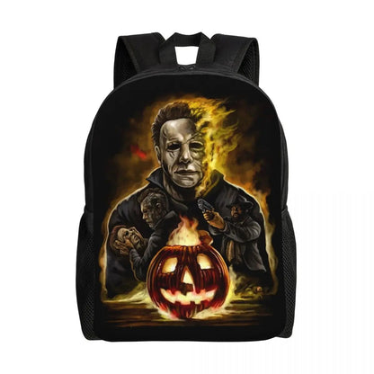Customized Michael Myers Backpack - Cake Pops Parties