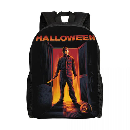 Customized Michael Myers Backpack - Cake Pops Parties