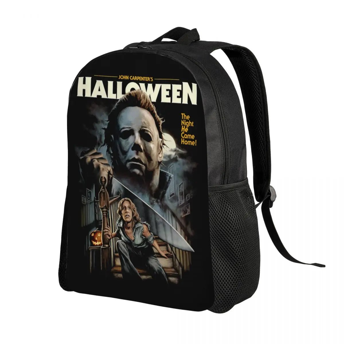 Customized Michael Myers Backpack - Cake Pops Parties