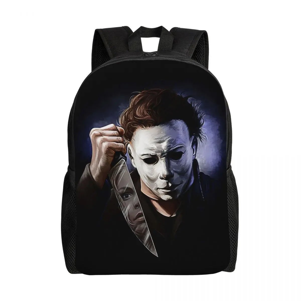Customized Michael Myers Backpack - Cake Pops Parties