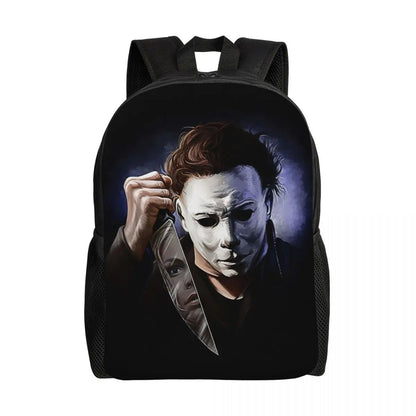 Customized Michael Myers Backpack - Cake Pops Parties