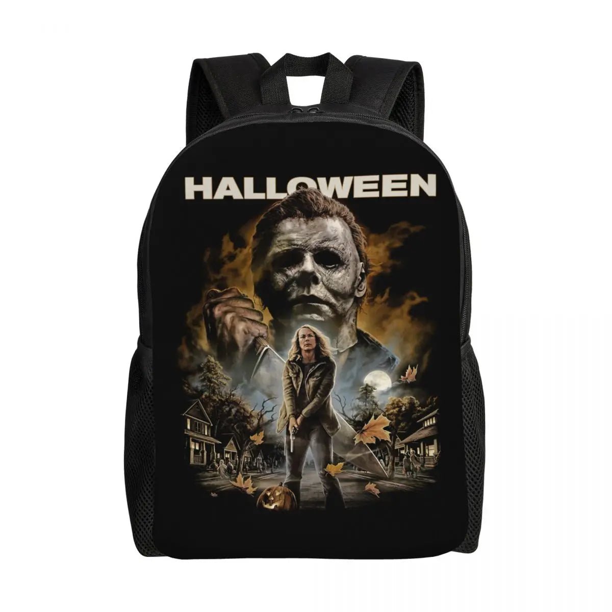 Customized Michael Myers Backpack - Cake Pops Parties