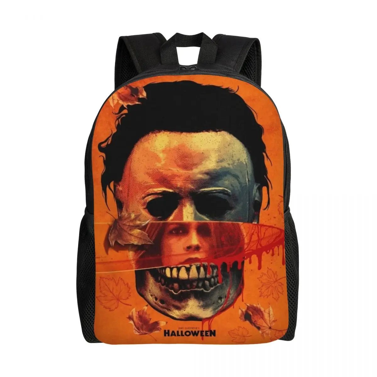 Customized Michael Myers Backpack - Cake Pops Parties