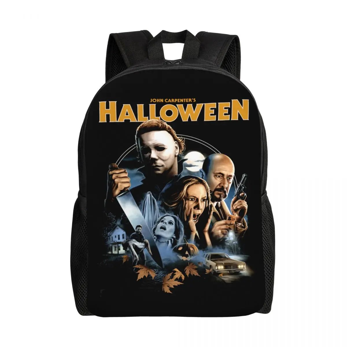 Customized Michael Myers Backpack - Cake Pops Parties