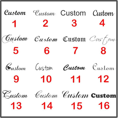 Customized Name Necklace Pendant - Personalized Gold Plated Jewelry - Cake Pops Parties