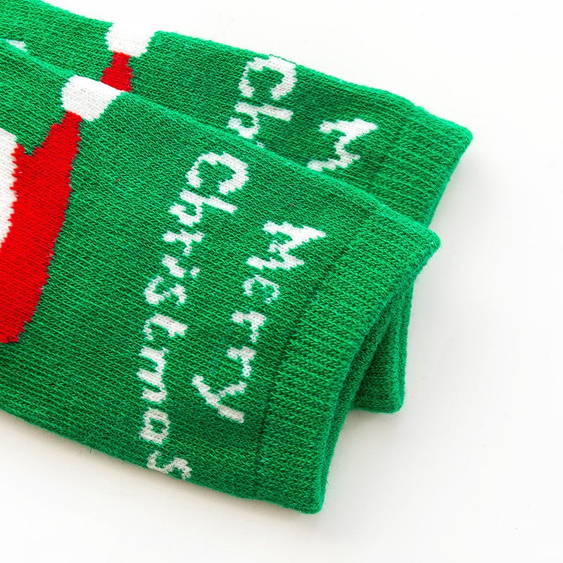 Cute Christmas Stockings for Kids - Cake Pops Parties