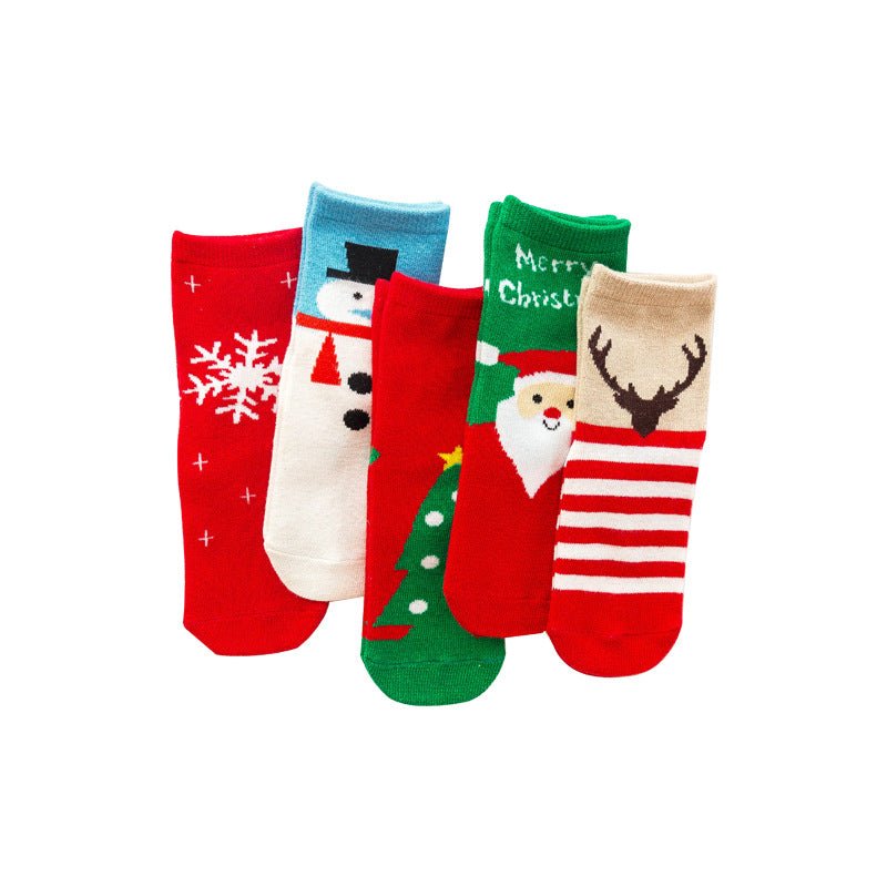 Cute Christmas Stockings for Kids - Cake Pops Parties