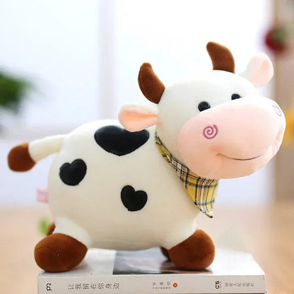 Cute Cow Rodent Plush Toy - Cake Pops Parties