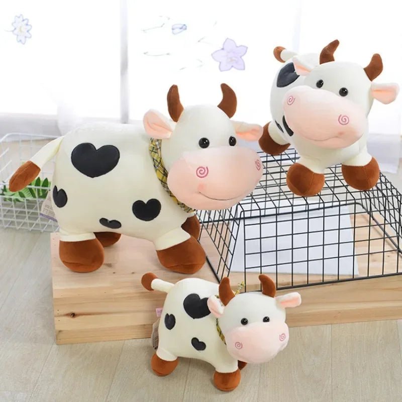 Cute Cow Rodent Plush Toy - Cake Pops Parties
