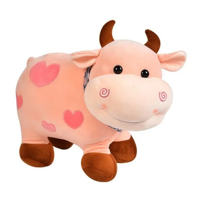 Cute Cow Rodent Plush Toy - Cake Pops Parties