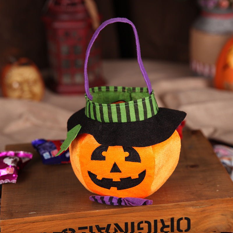 Cute Halloween Candy Bags - Cake Pops Parties