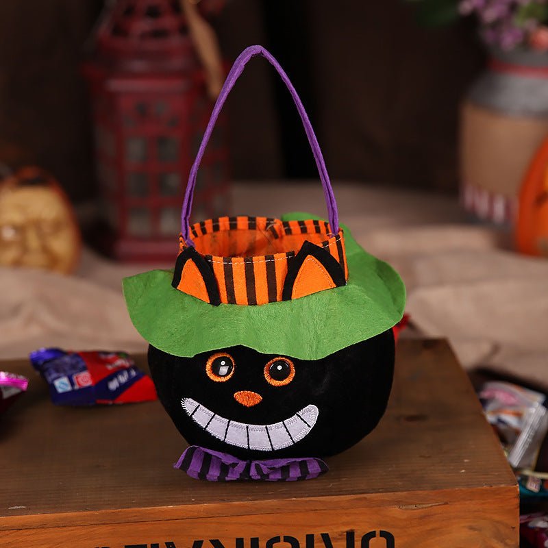 Cute Halloween Candy Bags - Cake Pops Parties