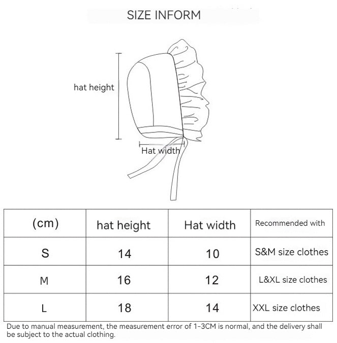 Cute Pet Hat Set - Blue/White/Yellow - Cake Pops Parties